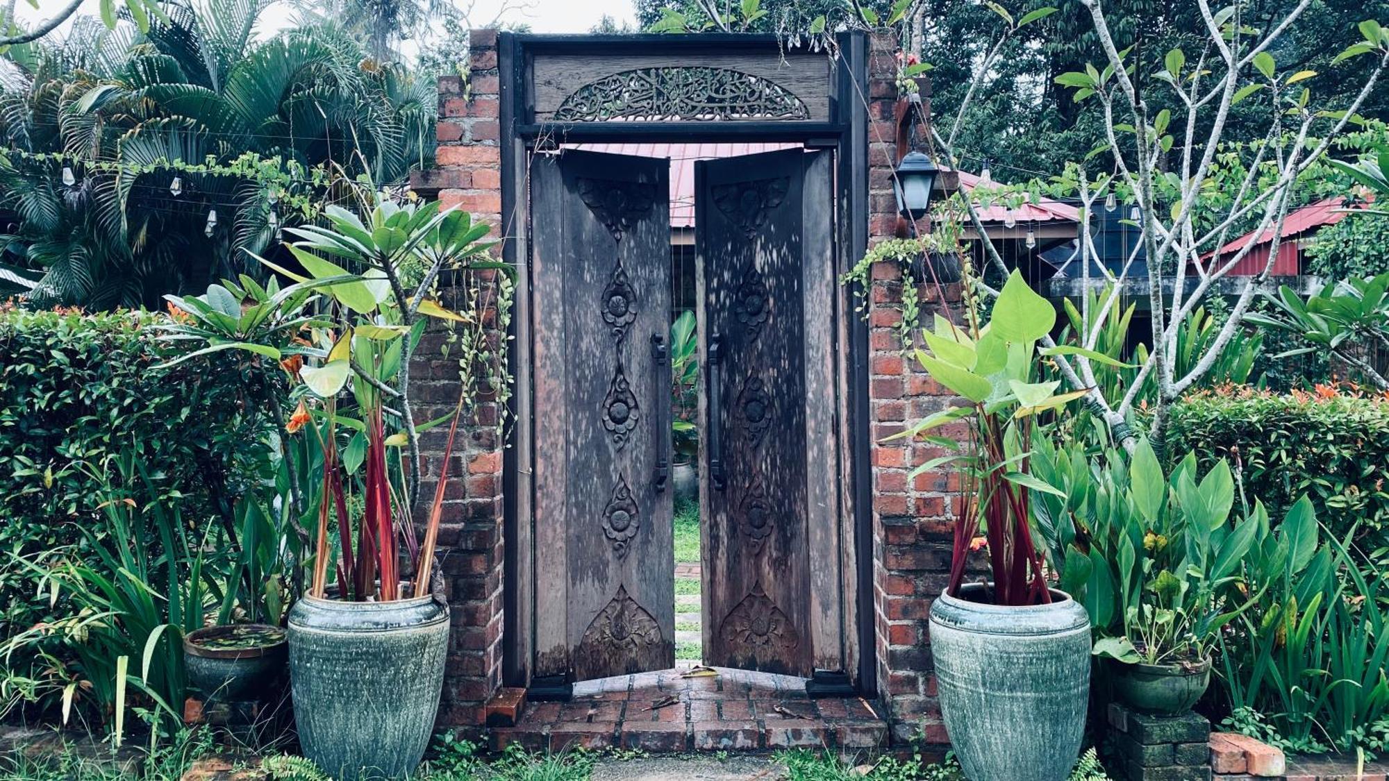 Kebun Puisi Βίλα Kajang Εξωτερικό φωτογραφία